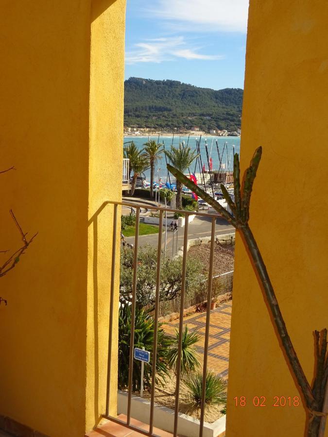 Bed and Breakfast O Reves Ailleurs Saint-Cyr-sur-Mer Zewnętrze zdjęcie
