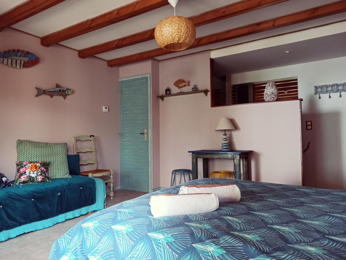 Bed and Breakfast O Reves Ailleurs Saint-Cyr-sur-Mer Zewnętrze zdjęcie