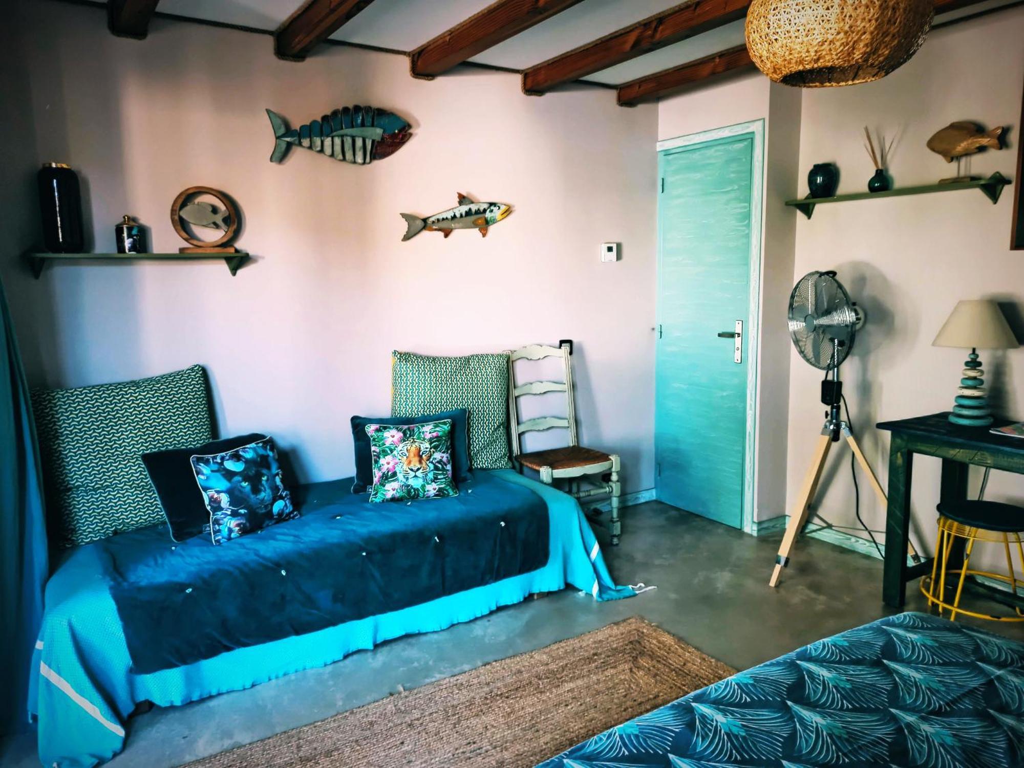 Bed and Breakfast O Reves Ailleurs Saint-Cyr-sur-Mer Zewnętrze zdjęcie