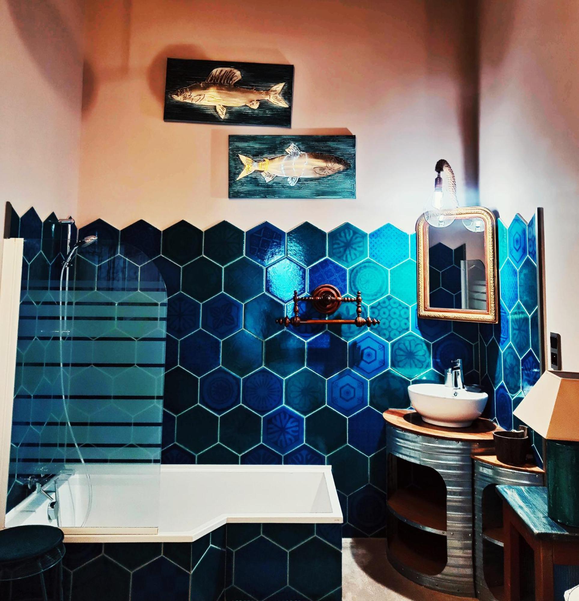 Bed and Breakfast O Reves Ailleurs Saint-Cyr-sur-Mer Zewnętrze zdjęcie